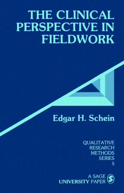Book cover of: Clinical Perspective in Fieldwork