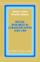 Book cover of: Social Research in Communication and Law