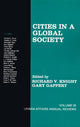 Book cover of: Cities in a Global Society