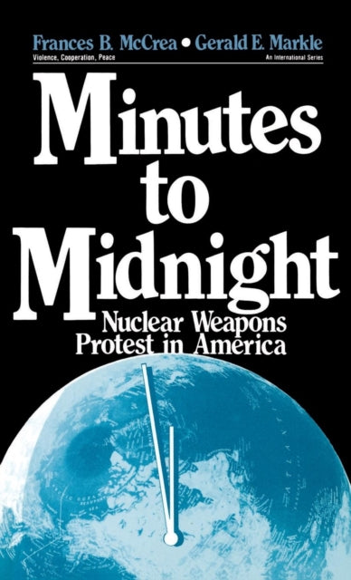 Book cover of: Minutes to Midnight