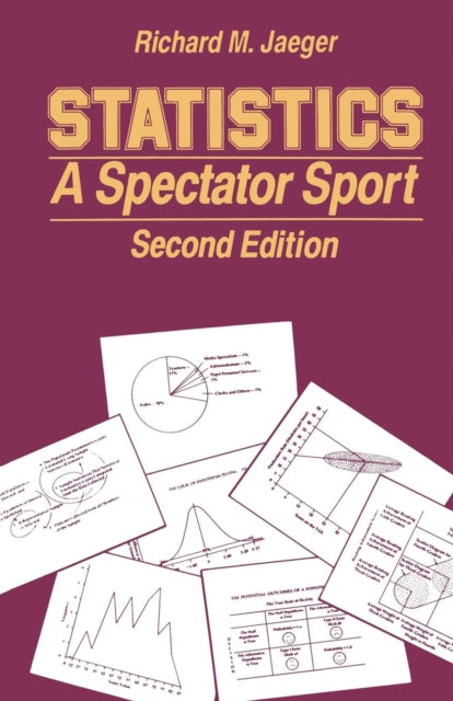 Book cover of: Statistics