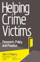 Book cover of: Helping Crime Victims