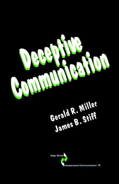 Book cover of: Deceptive Communication