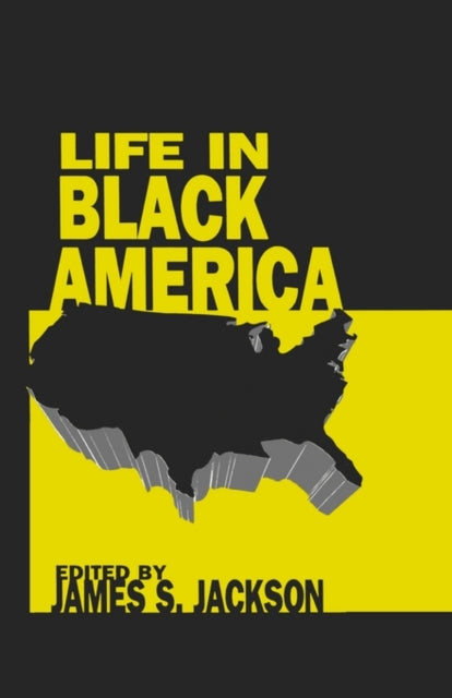 Book cover of: Life in Black America