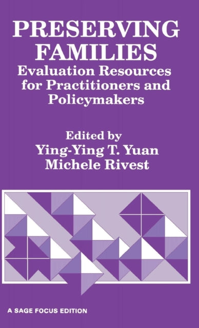 Book cover of: Preserving Families