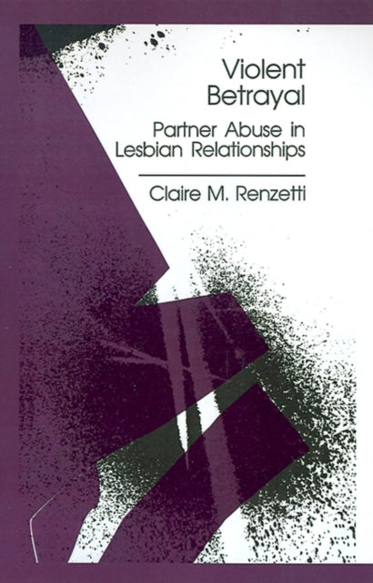 Book cover of: Violent Betrayal