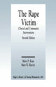 Book cover of: Rape Victim