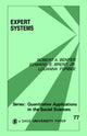 Book cover of: Expert Systems