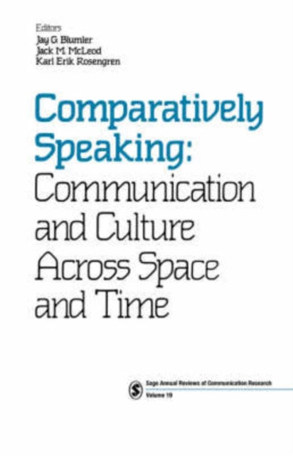 Book cover of: Comparatively Speaking