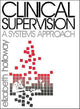 Book cover of: Clinical Supervision