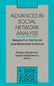 Book cover of: Advances in Social Network Analysis