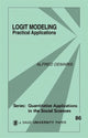 Book cover of: Logit Modeling