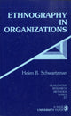 Book cover of: Ethnography in Organizations