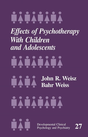 Effects of Psychotherapy with Children and Adolescents