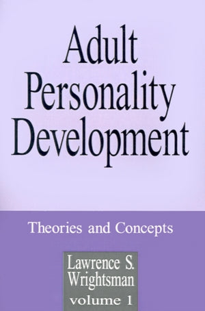 Adult Personality Development
