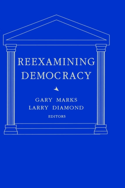 Book cover of: Reexamining Democracy
