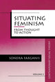 Book cover of: Situating Feminism