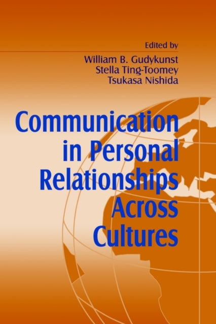 Book cover of: Communication in Personal Relationships Across Cultures