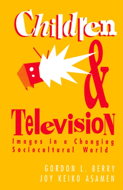 Book cover of: Children and Television