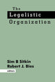 Book cover of: Legalistic Organization