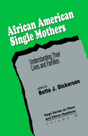 African American Single Mothers