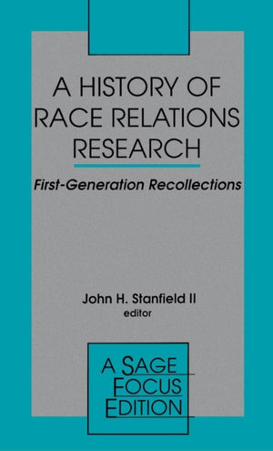 A History of Race Relations Research