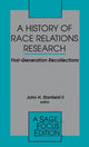 Book cover of: History of Race Relations Research. By: John H. Stanfield