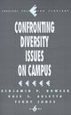 Book cover of: Confronting Diversity Issues on Campus