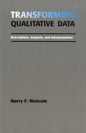 Transforming Qualitative Data