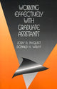 Book cover of: Working Effectively with Graduate Assistants