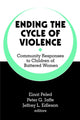 Book cover of: Ending the Cycle of Violence