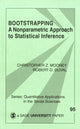 Book cover of: Bootstrapping
