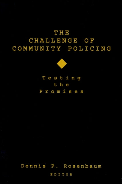 The Challenge of Community Policing