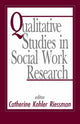 Book cover of: Qualitative Studies in Social Work Research