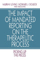 Book cover of: Impact of Mandated Reporting on the Therapeutic Process