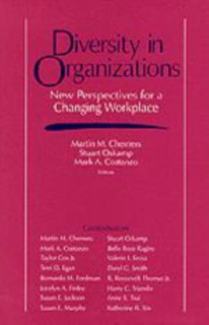 Diversity in Organizations