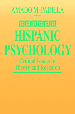 Hispanic Psychology
