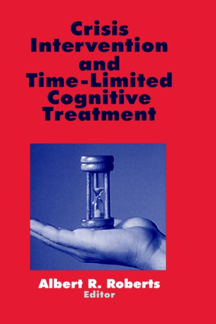 Book cover of: Crisis Intervention and Time-Limited Cognitive Treatment