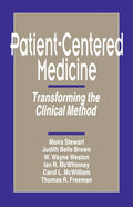 Patient-Centered Medicine
