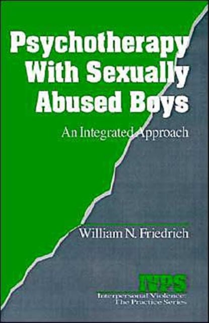 Book cover of: Psychotherapy with Sexually Abused Boys