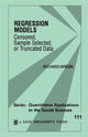 Book cover of: Regression Models