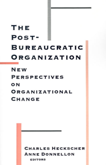 Book cover of: Post-Bureaucratic Organization