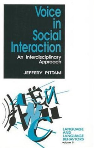Voice in Social Interaction