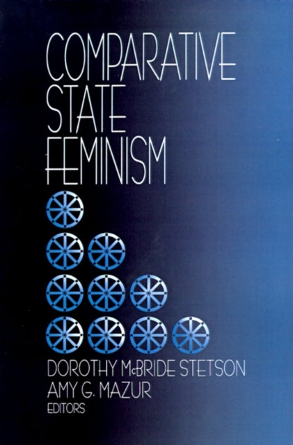 Book cover of: Comparative State Feminism