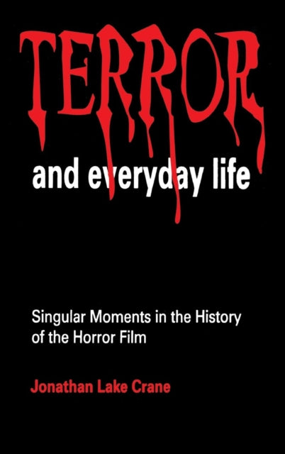 Book cover of: Terror and Everyday Life