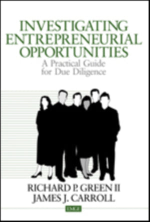 Investigating Entrepreneurial Opportunities
