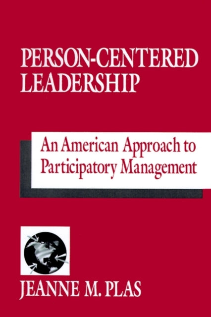 Book cover of: Person-Centered Leadership