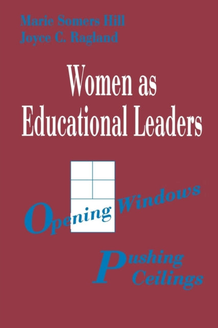 Book cover of: Women as Educational Leaders