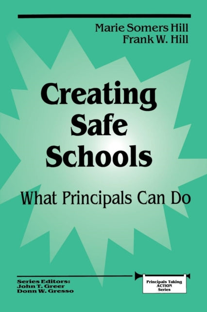 Book cover of: Creating Safe Schools