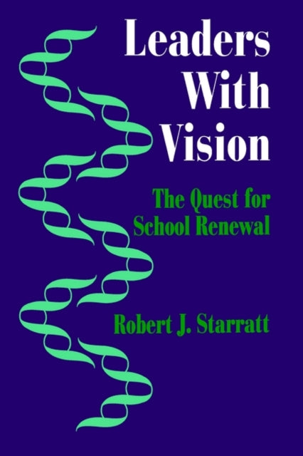 Book cover of: Leaders With Vision